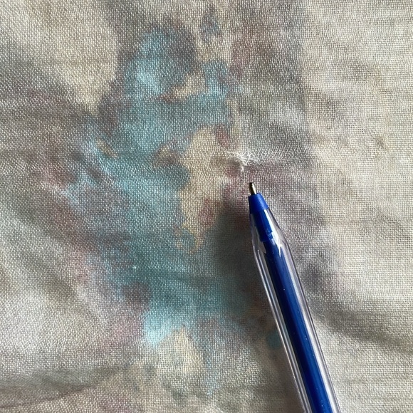 Soft Surroundings Floral Scarf 100% Cotton NWT - Picture 12 of 12